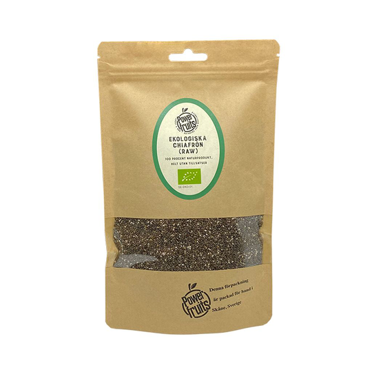 Powerfruits Ekologiska Chiafrön 250 g
