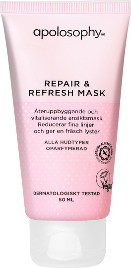 Apolosophy Face Repair&Refresh Mask Oparf 50ml