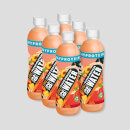 Clear Protein Water - RTD (6-pack) - 6 Pack - Peach Tea