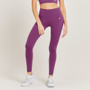 MP Women's Power Mesh Leggings - Lila - S