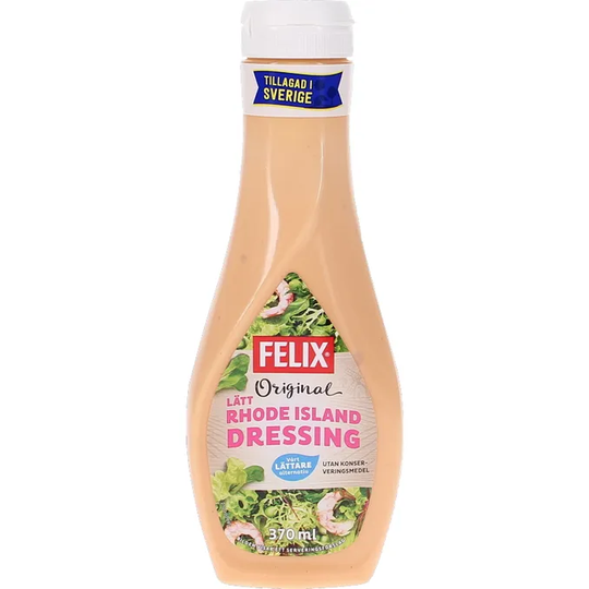Felix Dressing Rhode Island