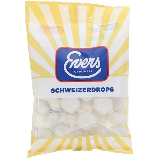 Evers Fyllda Karameller Schweizerdrops