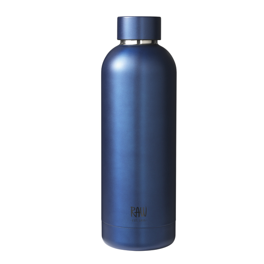 Aida - Raw To-Go Termoflaska 0,5 L Blå