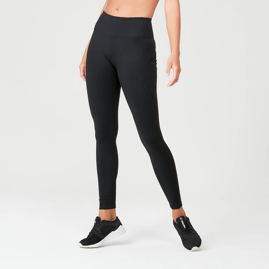 Power Mesh Leggings - XS