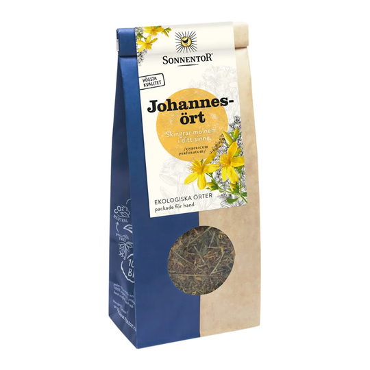 Sonnentor Johannesört, 60 g ekologisk