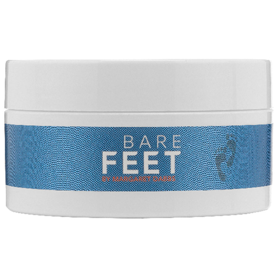 Bare Feet Exfoliating Foot Scrub 100 ml