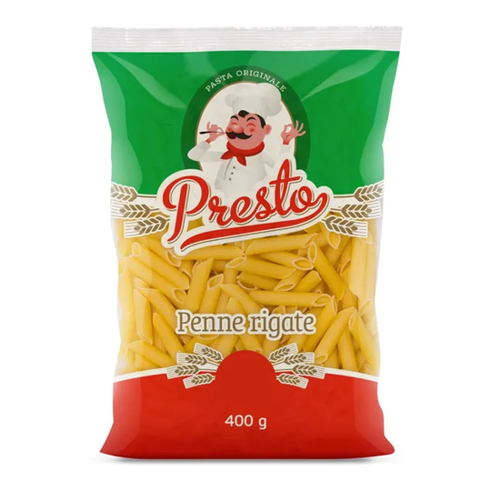 Presto 5 x Pasta Penne Rigate