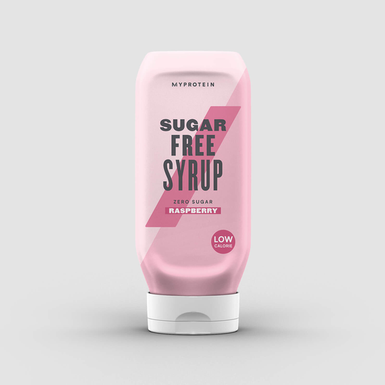 Sockerfri Sirap - Raspberry