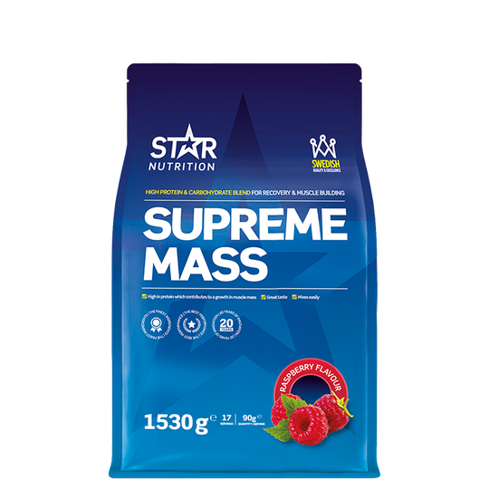 Supreme Mass, 1530 g
