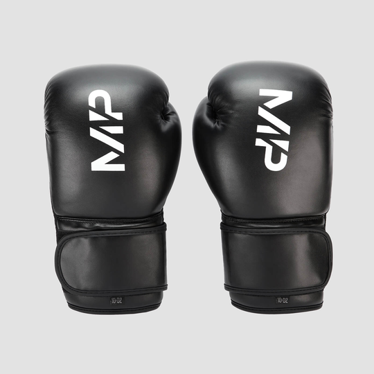 MP Boxing Gloves - Svart - 12oz
