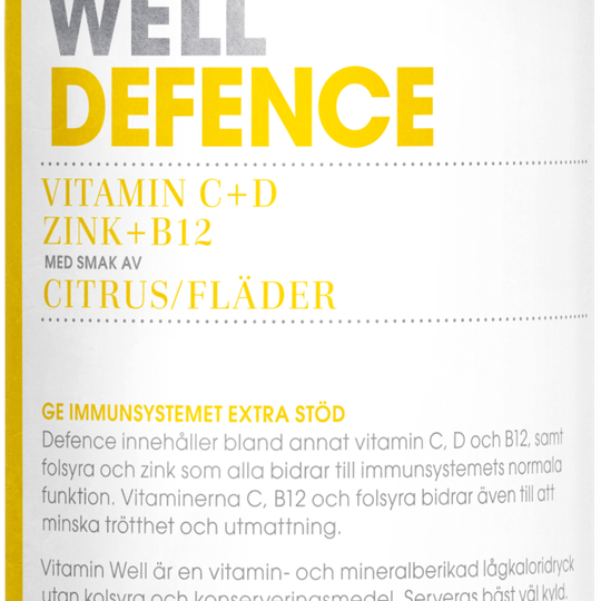 Vitamin Well Defence 500 ml