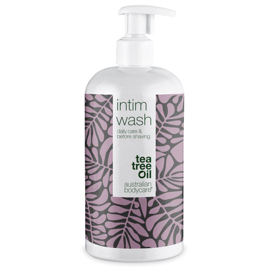 Australian Bodycare Intimtvål mot lukt, torrhet & klåda 500 ml