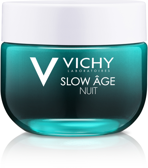 Vichy Slow Âge Night Fresh Creme & Mask 50ml