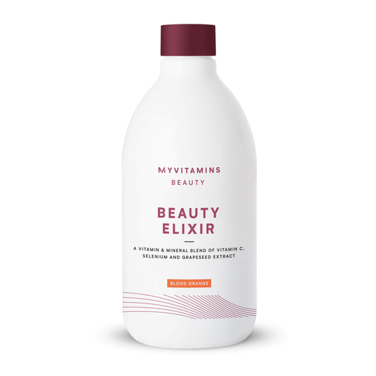 Beauty Elixir - Blood Orange (500ml)