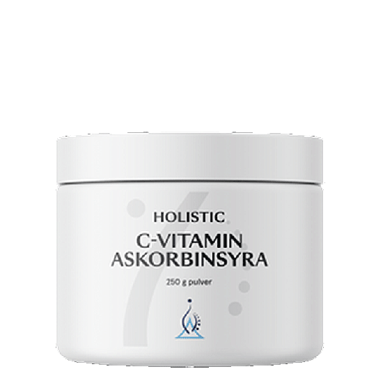 C-vitamin Askorbinsyra, 250 g