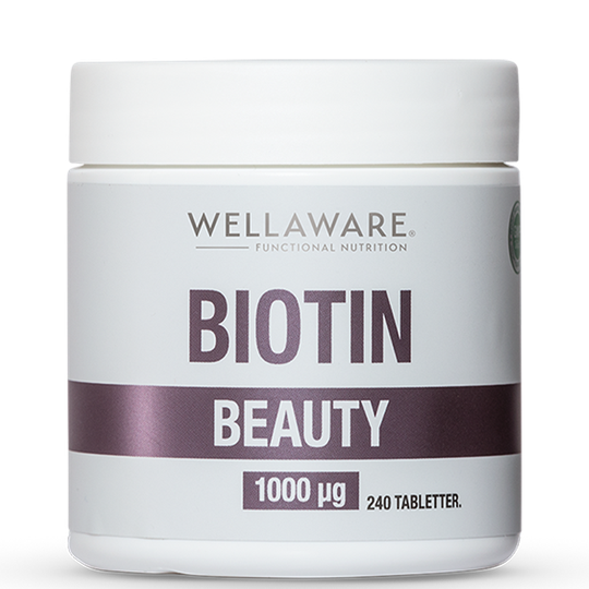 Biotin 240 Minitabletter