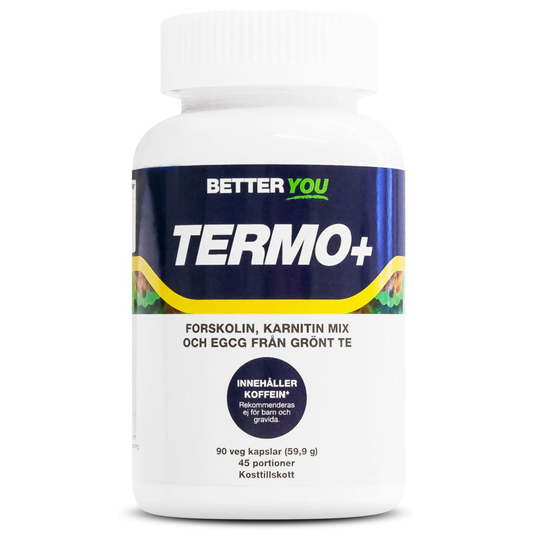 Better You Termo+ 90 kapslar