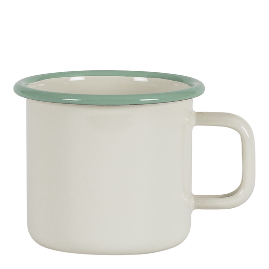 Kockums - Mugg 37 cl Kräm