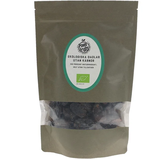 Powerfruits Dadlar Eko