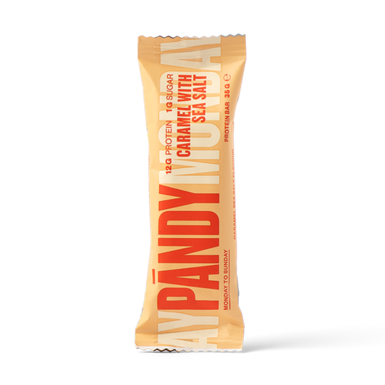 Pändy Protein Candy Bar Caramel Sea Salt 35 g