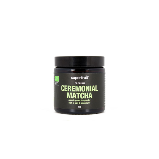 Superfruit Ceremonial Matcha 30 g
