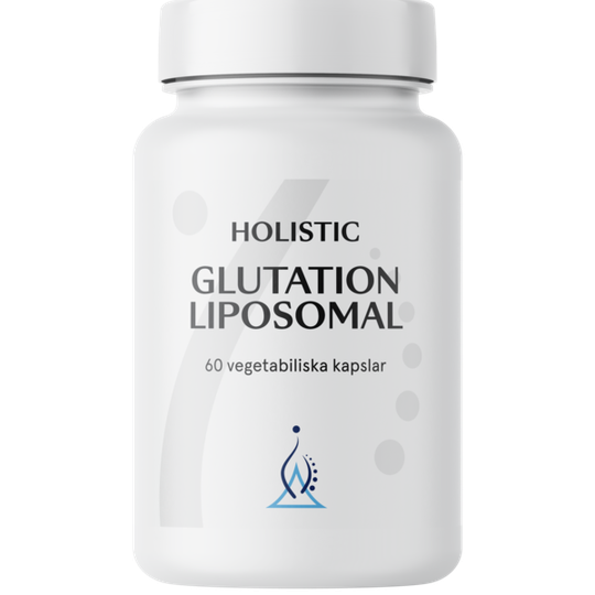 Holistic Glutation Liposomal 60 kapslar