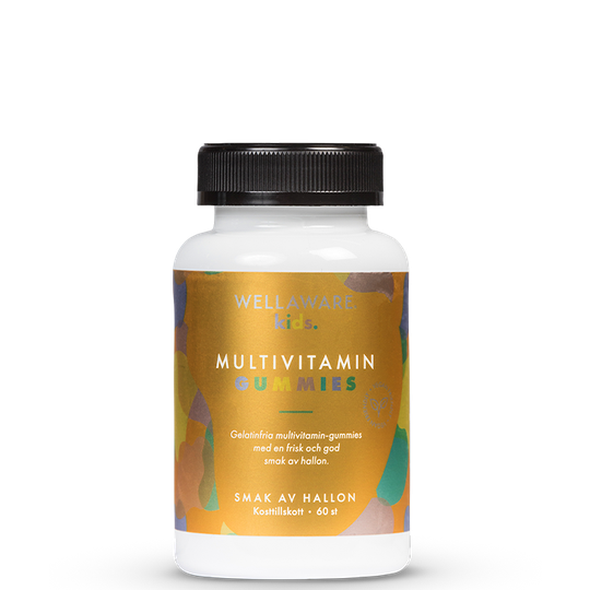 Barn Multivitamin Gummies 60 st