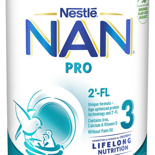Nestlé NAN PRO 3 800 g