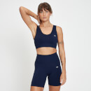MP Composure Seamless Sports Bra - Marinblå - XL