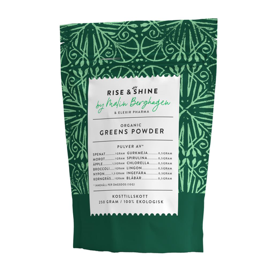Elexir Pharma Rise & Shine by Malin Berghagen 250 g