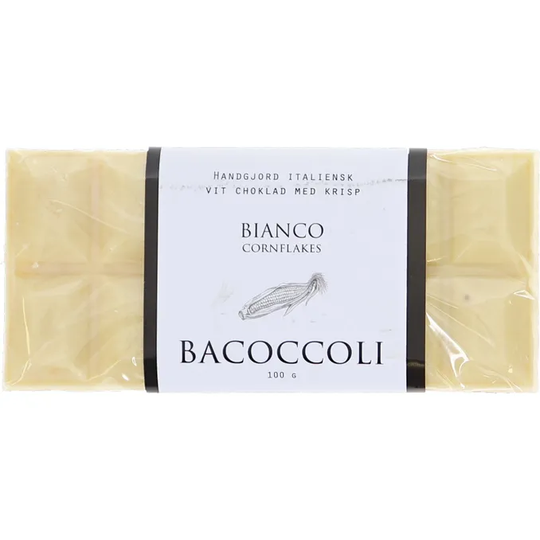 Bacoccoli Vitchoklad Cornflakes