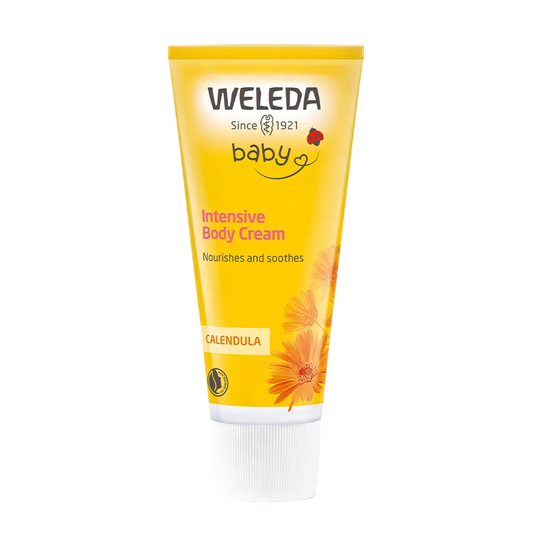 Weleda Calendula Body Cream, 75 ml ekologisk