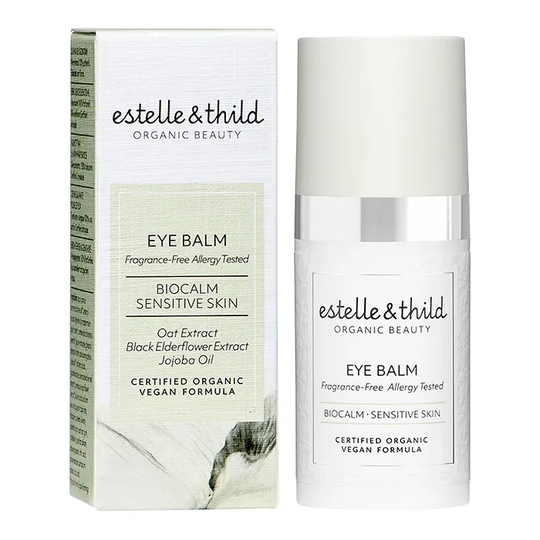 Estelle & Thild BioCalm Soothing Eye Balm, 15ml