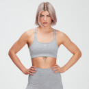 MP Women's Jersey Bra - Grå - XS