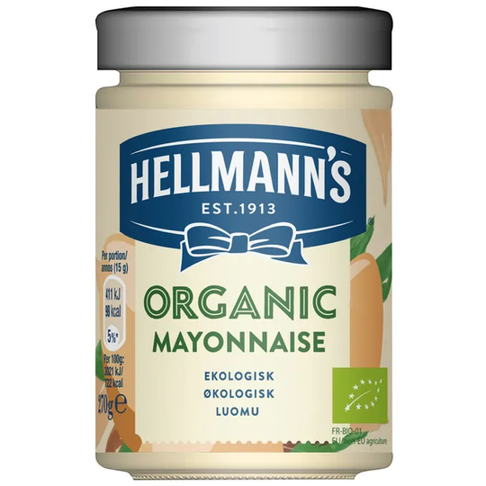 Hellmann's Majonnäs Eko