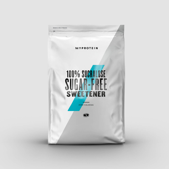 100% Sukralos Sockerfritt Sötningsmedel - Unflavoured