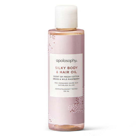 Apolosophy Silky Body & Hair Oil Parf 150ml