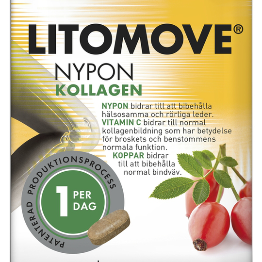 Litomove Kollagen 30 st