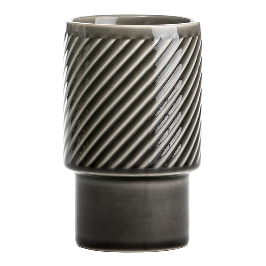 Sagaform - Coffee & More Lattemugg 40 cl Grå