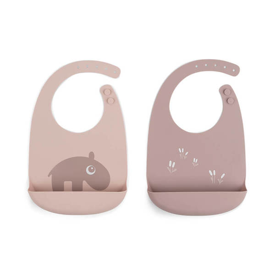 Done by Deer Haklapp Silikon Ozzo Powder 2-pack