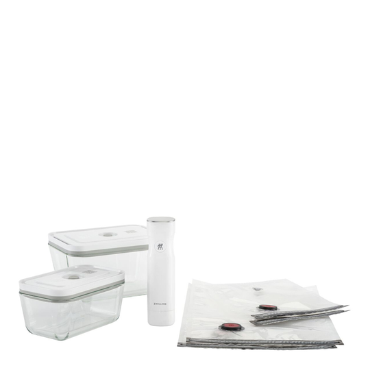 Zwilling - Fresh & Save Vakuum startset i 7 delar
