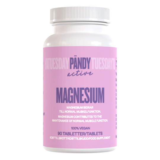 Pändy Magnesium 90 tabletter