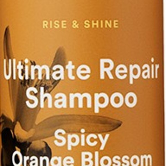 Urtekram Nordic Beauty Urtekram Rise & Shine Spicy Orange Blossom Schampo 250 ml