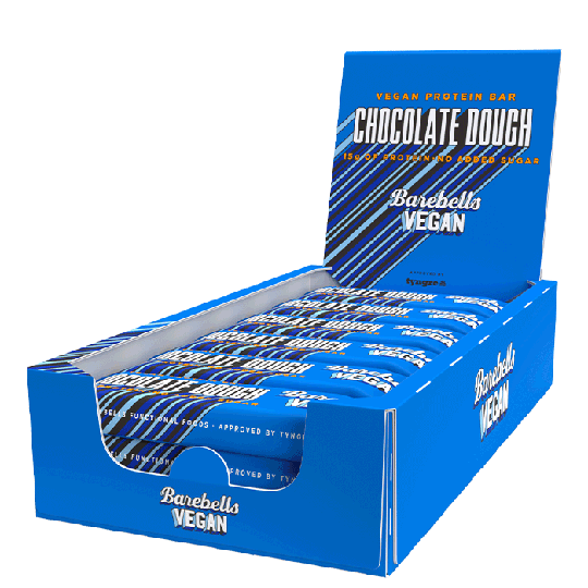 12 x Barebells Vegan Protein Bar, 55 g