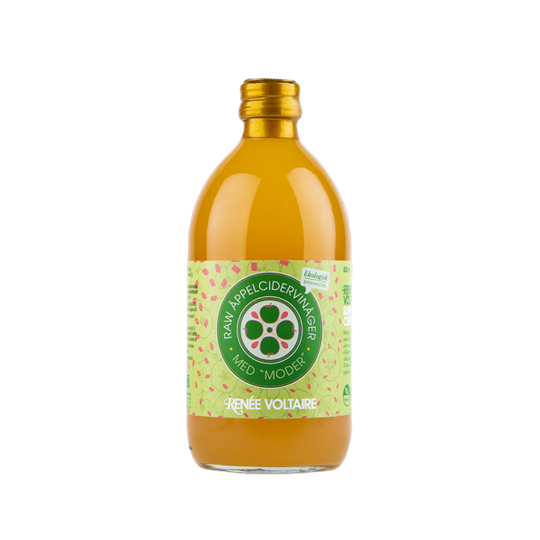 Renée Voltaire Raw Äppelcidervinäger 500 ml