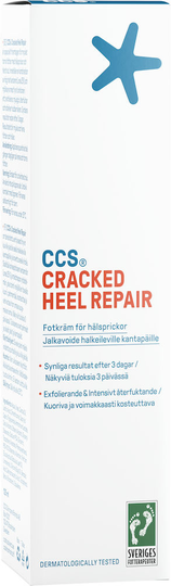 CCS Cracked heel repair 125ml