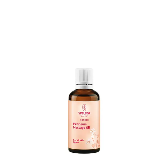 Weleda Perineum Massage Oil, 50 ml ekologisk