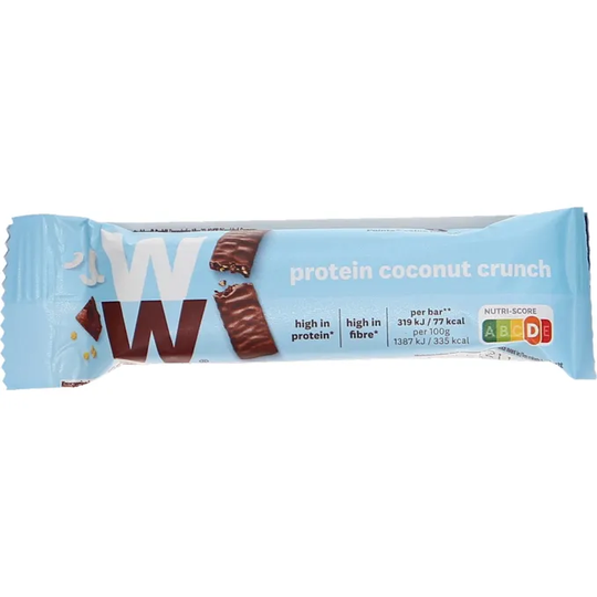 Weight Watchers 3 x Protein Coconut Crunch