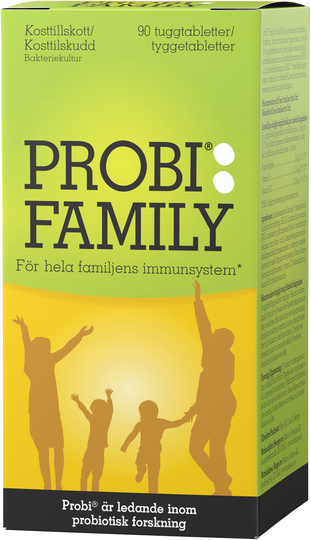 Probi Family Kapsel 90st