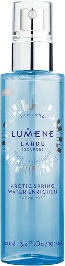 Lumene Lähde Spring Water Mist 100 ml